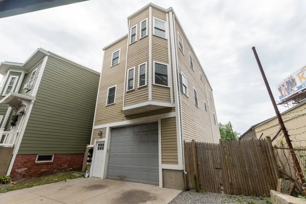 Unit for sale at 587 Saratoga St, Boston, MA 02128