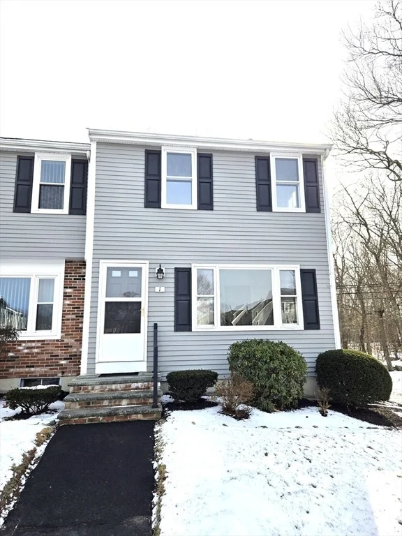 Unit for sale at 1170 Wilson Rd, Fall River, MA 02720