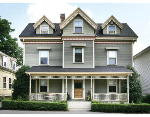 Unit for sale at 53 Waverly Street, Brookline, MA 02445