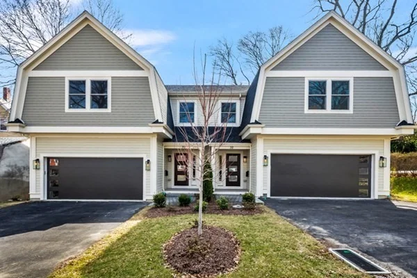 Unit for sale at 32 Maple Avenue, Newton, MA 02458