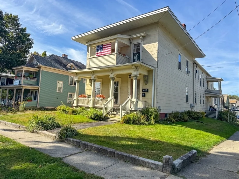 Unit for sale at 102 Conway Street, Greenfield, MA 01301