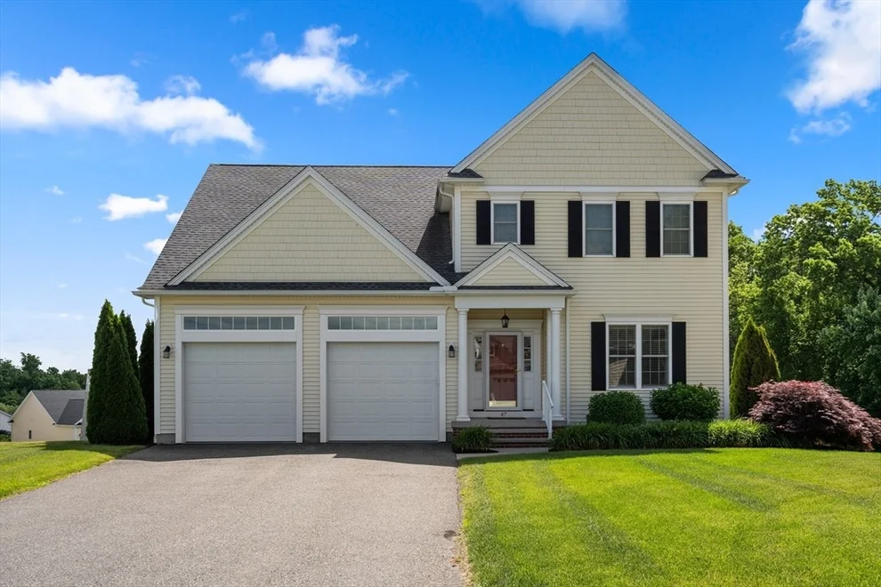 Unit for sale at 47 Cypress Ln, Wilbraham, MA 01095