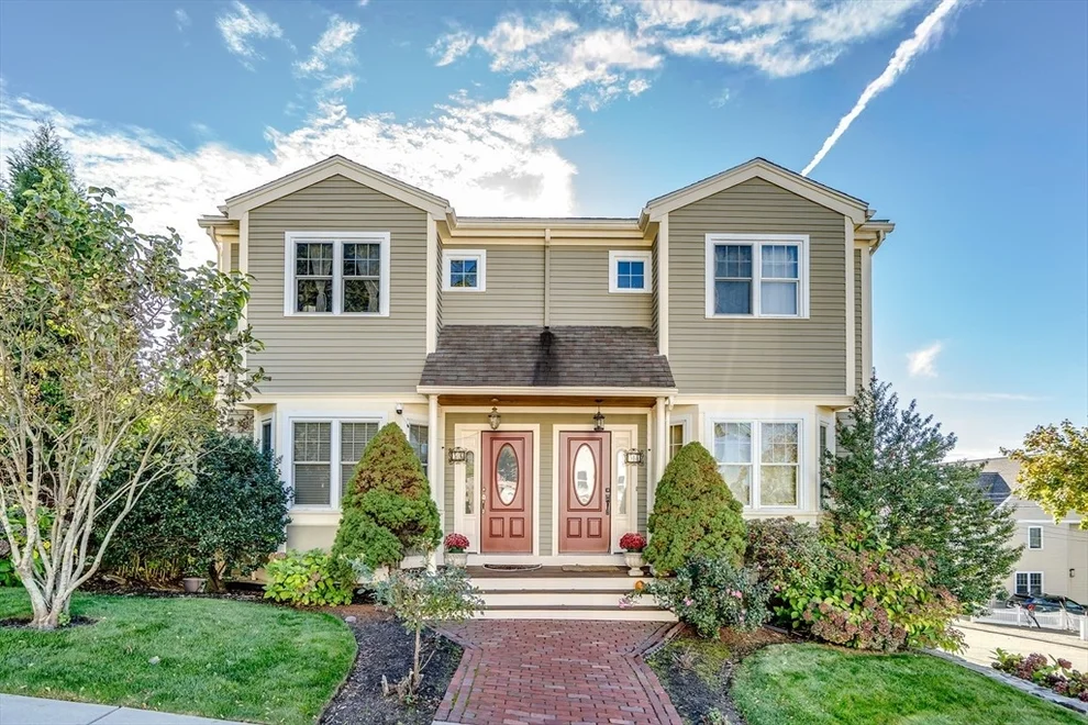 Unit for sale at 56 Bartlett Street, Watertown, MA 02472