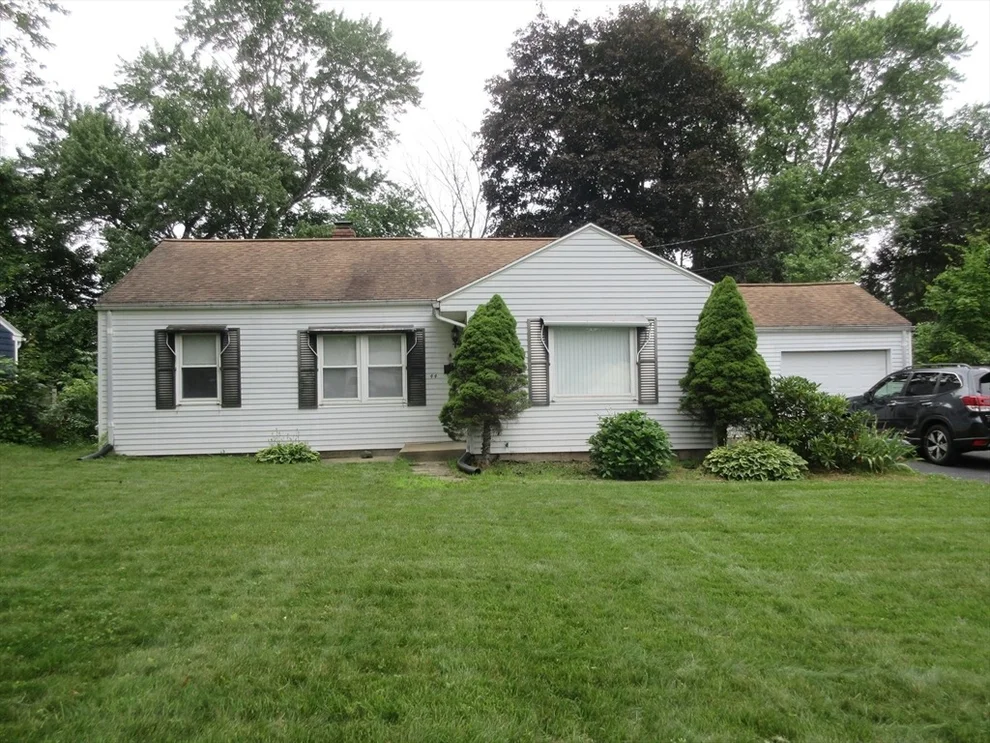 Unit for sale at 44 Orchardview Street, West Springfield, MA 01089