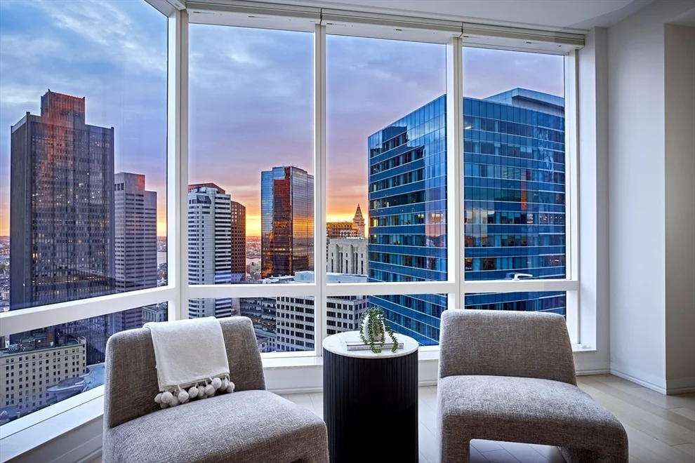 Unit for sale at 1 Franklin St, Boston, MA 02110