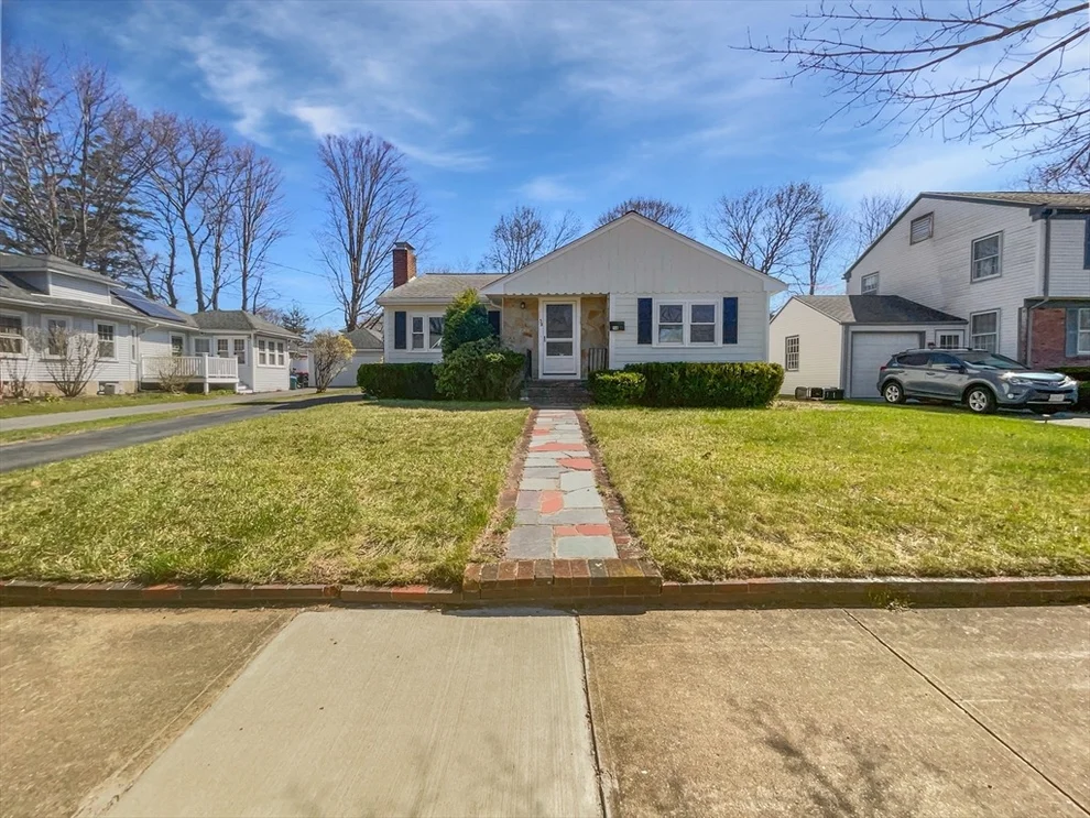 Unit for sale at 58 Morse Ave, Brockton, MA 02301