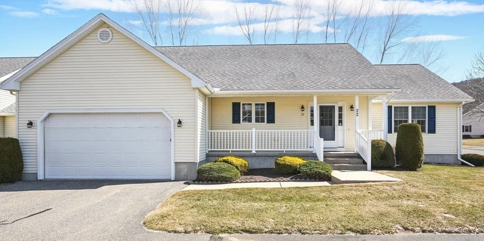 Unit for sale at 22 Lazy D Dr, Easthampton, MA 01027