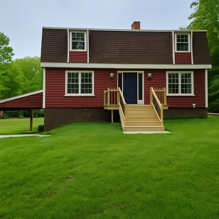 Unit for sale at 683 Old Greenwich Plains Rd, Hardwick, MA 01082