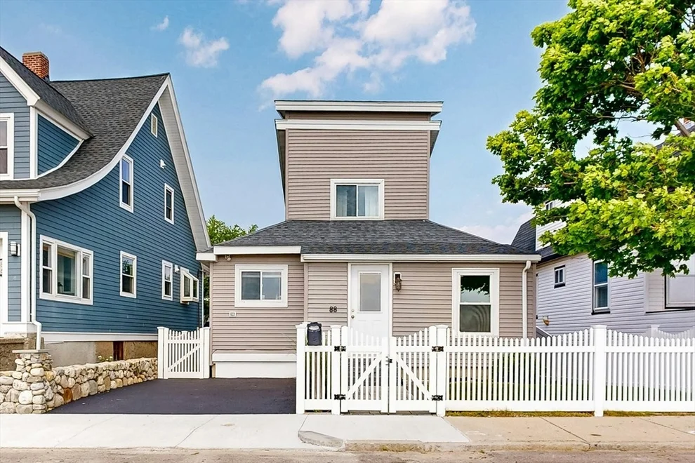 Unit for sale at 88 Grand View Ave, Winthrop, MA 02152