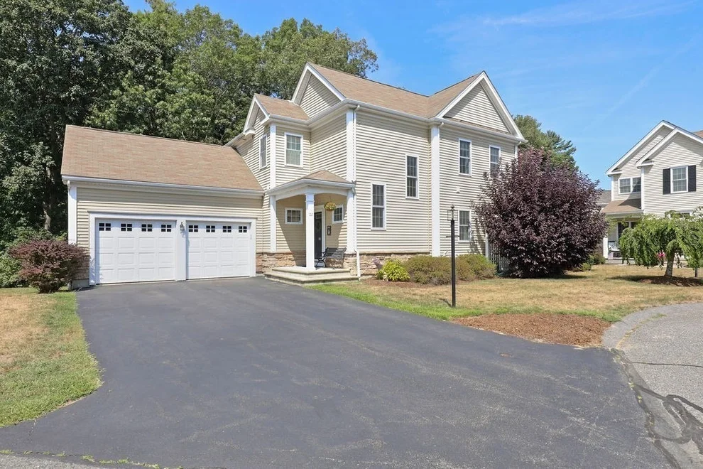 Unit for sale at 22 Sunflower Dr, Raynham, MA 02767