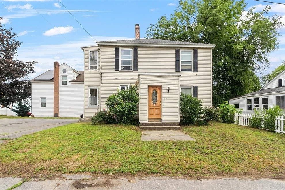 Unit for sale at 90 Vezina Ave, Leominster, MA 01453