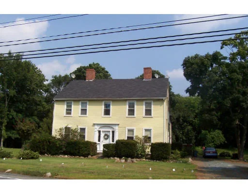 Unit for sale at 96 Franklin, Wrentham, MA 02093