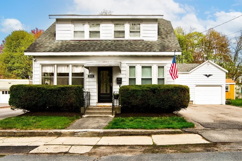Unit for sale at 311 Madison St, Fitchburg, MA 01420