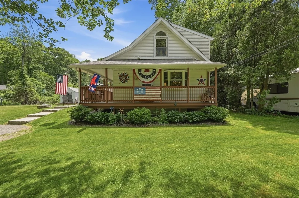 Unit for sale at 16 Kosta Avenue, Rutland, MA 01543