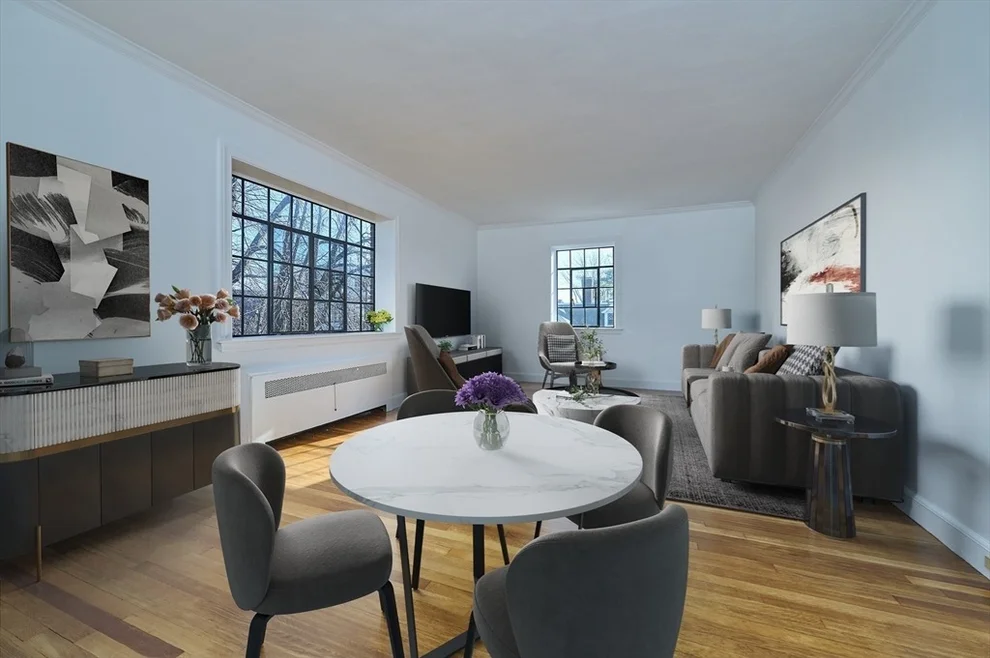 Unit for sale at 100 Sewall Ave, Brookline, MA 02446
