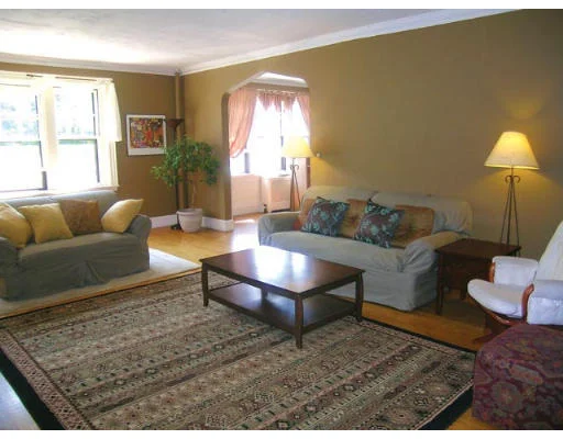 Unit for sale at 6 Lanark Road, Brookline, MA 02445
