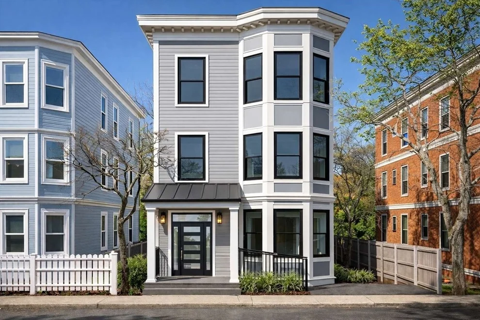 Unit for sale at 5 Glenburne Street, Boston, MA 02121
