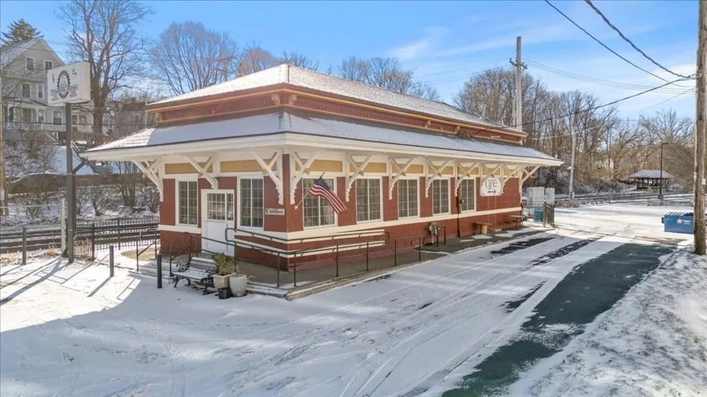 Unit for sale at 30 Railroad Ave, Haverhill, MA 01835