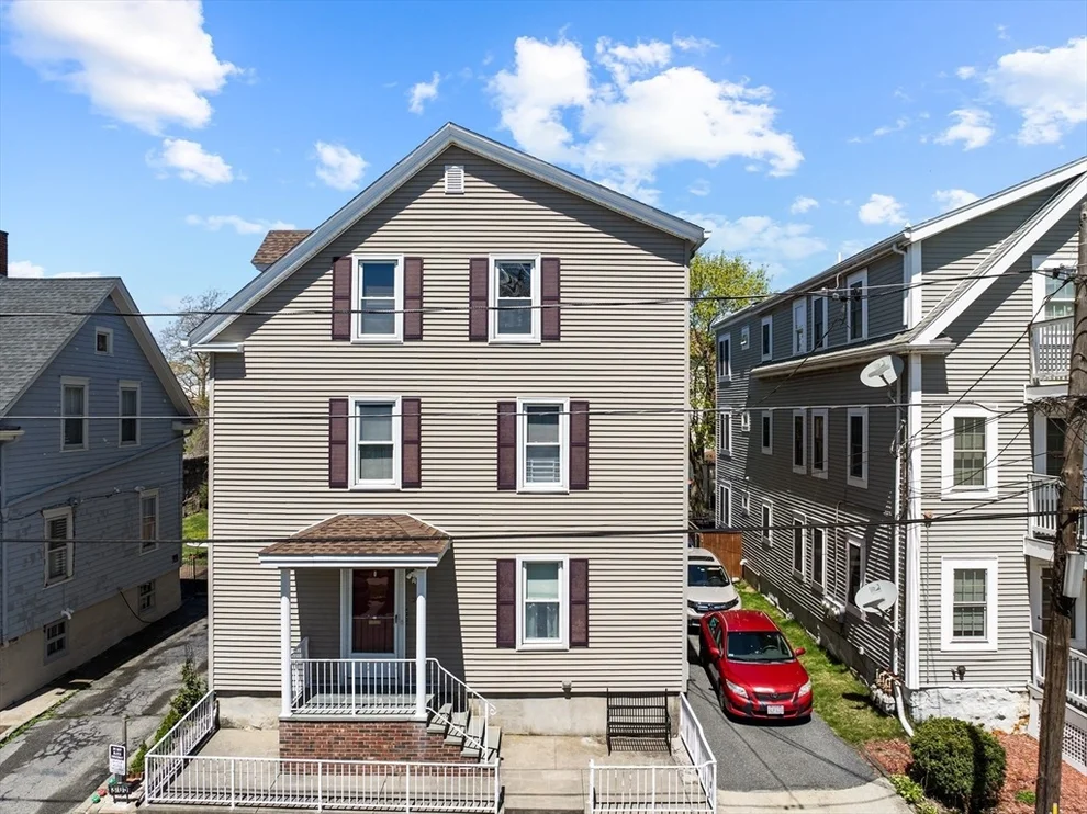 Unit for sale at 303 Tinkham Street, New Bedford, MA 02746