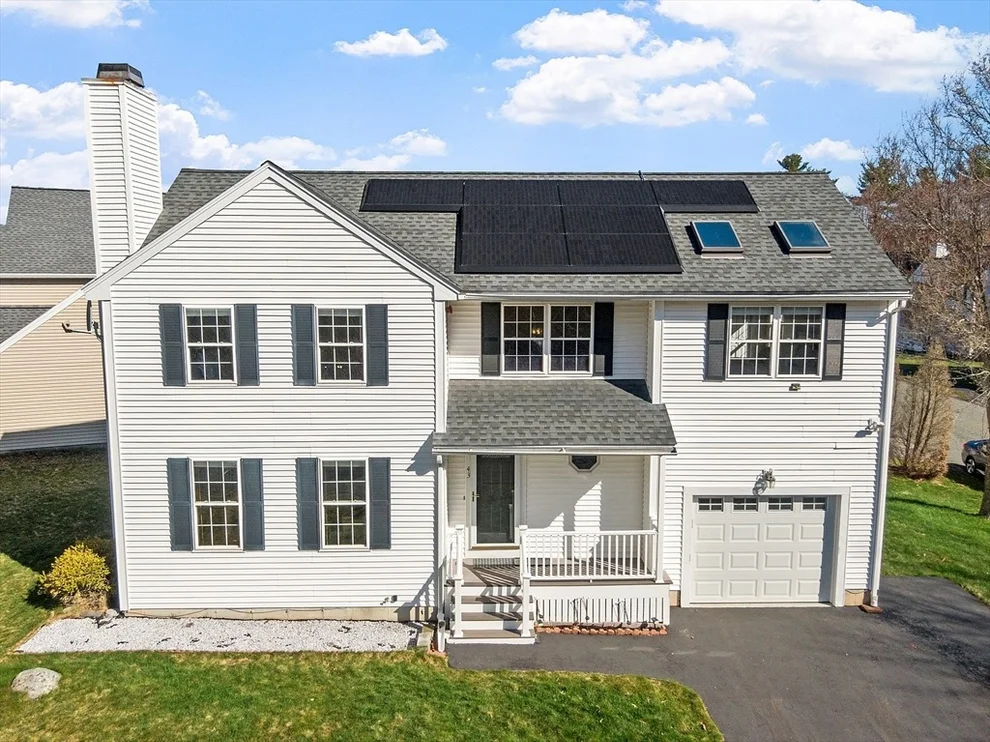 Unit for sale at 43 Nadine Lane, North Andover, MA 01845