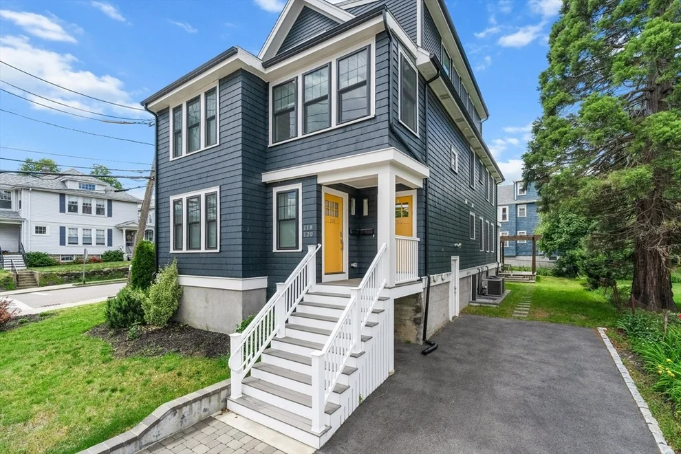 Unit for sale at 118 Spring St, Watertown, MA 02472