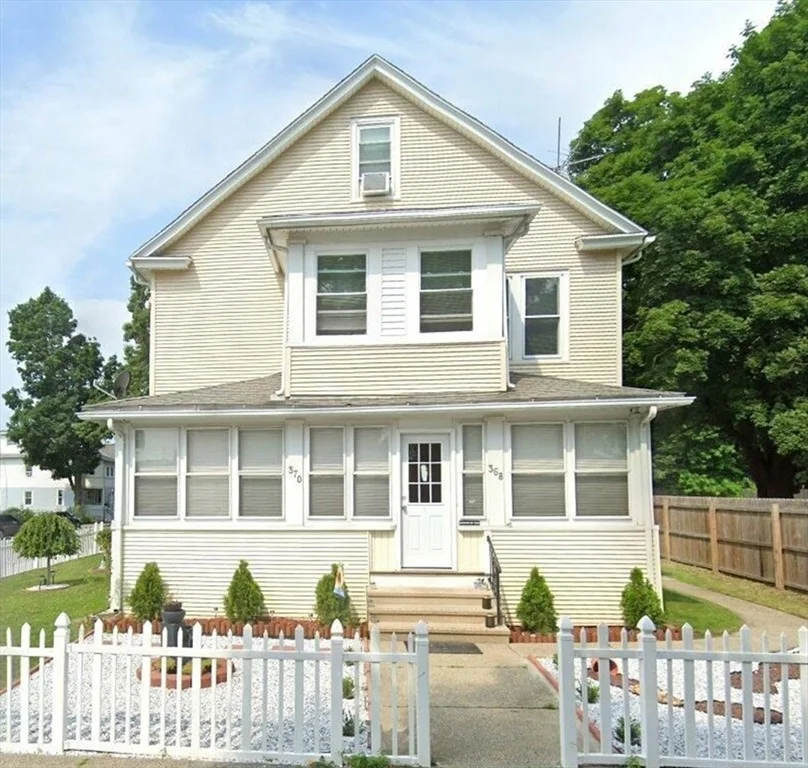 Unit for sale at 368-370 Eastern Ave, Springfield, MA 01109