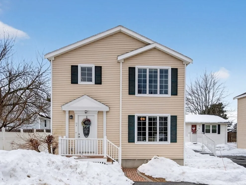 Unit for sale at 12 Chester St, North Reading, MA 01864