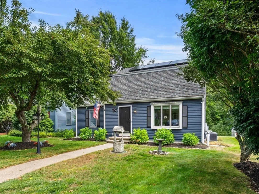 Unit for sale at 28 Andrews Farm Rd, Boxford, MA 01921