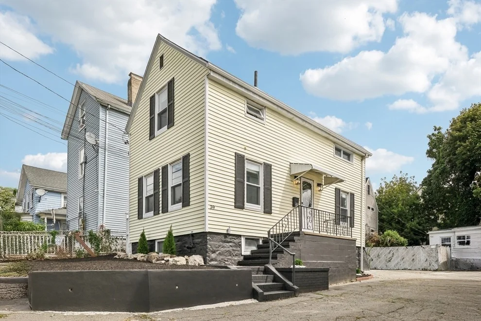 Unit for sale at 39 Tappan St, Everett, MA 02149