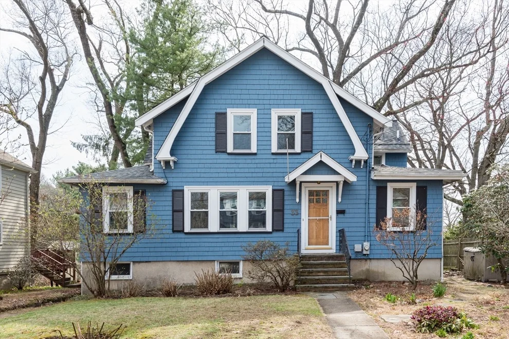 Unit for sale at 33 Ottawa Rd, Arlington, MA 02476