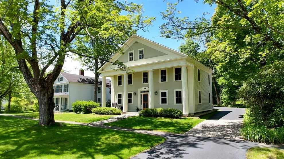 Unit for sale at 15 Common St., Petersham, MA 01366