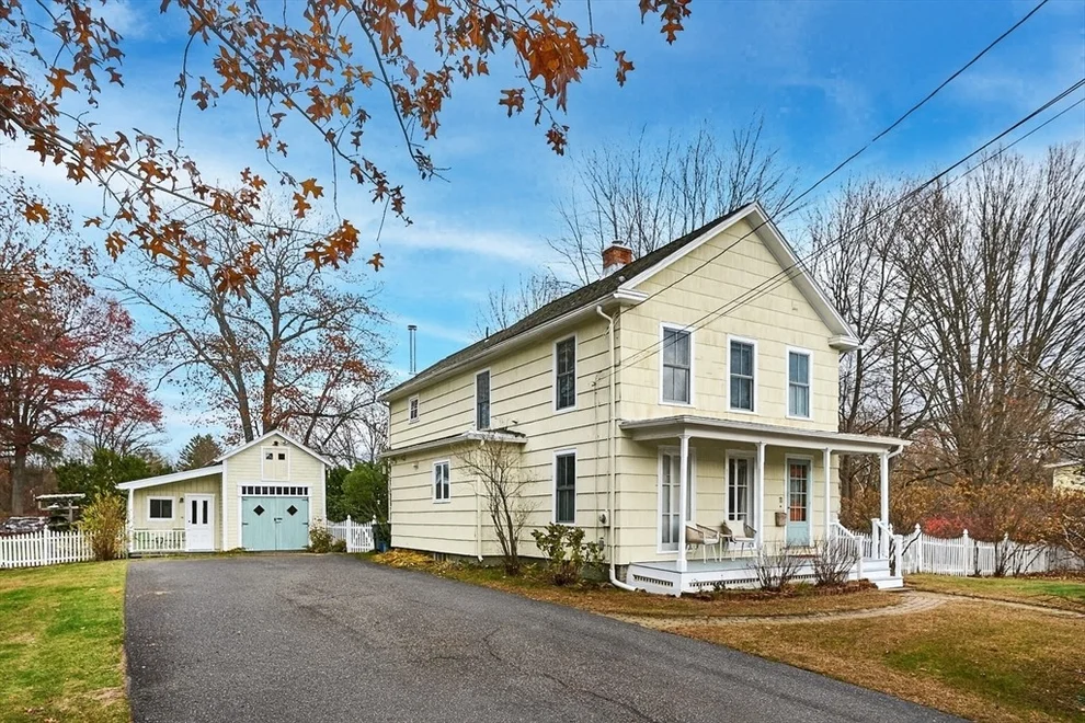 Unit for sale at 11 Norwood Ave, Northampton, MA 01060