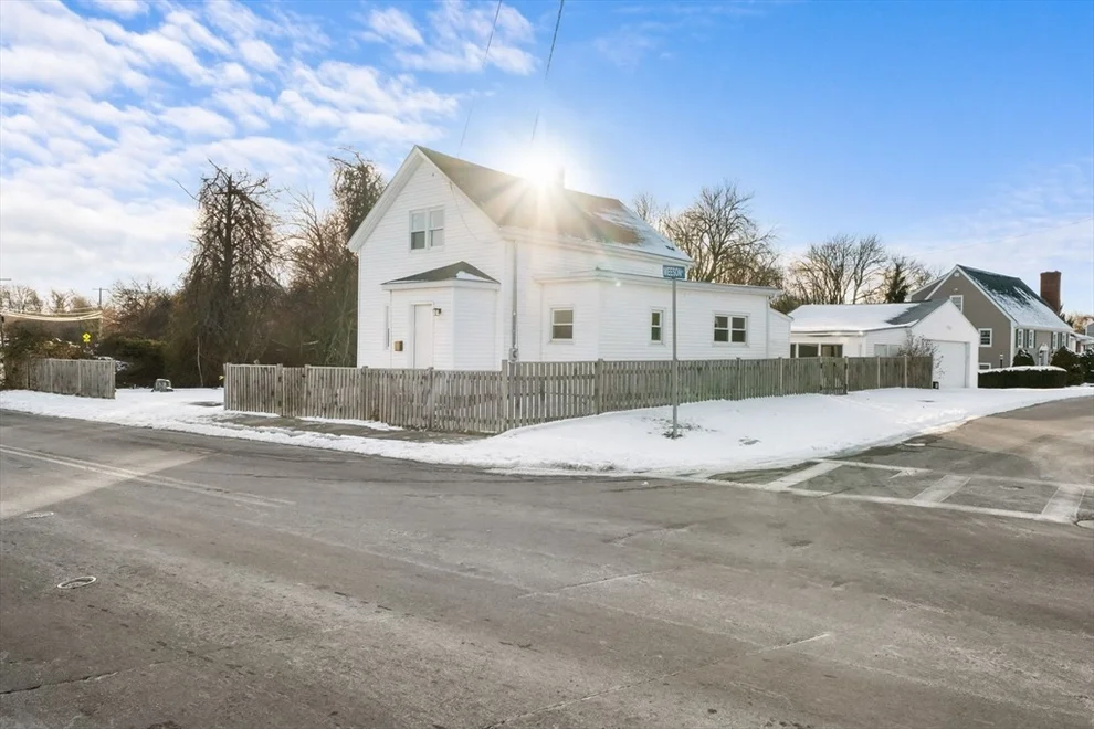 Unit for sale at 419 Laurel St, Fall River, MA 02724