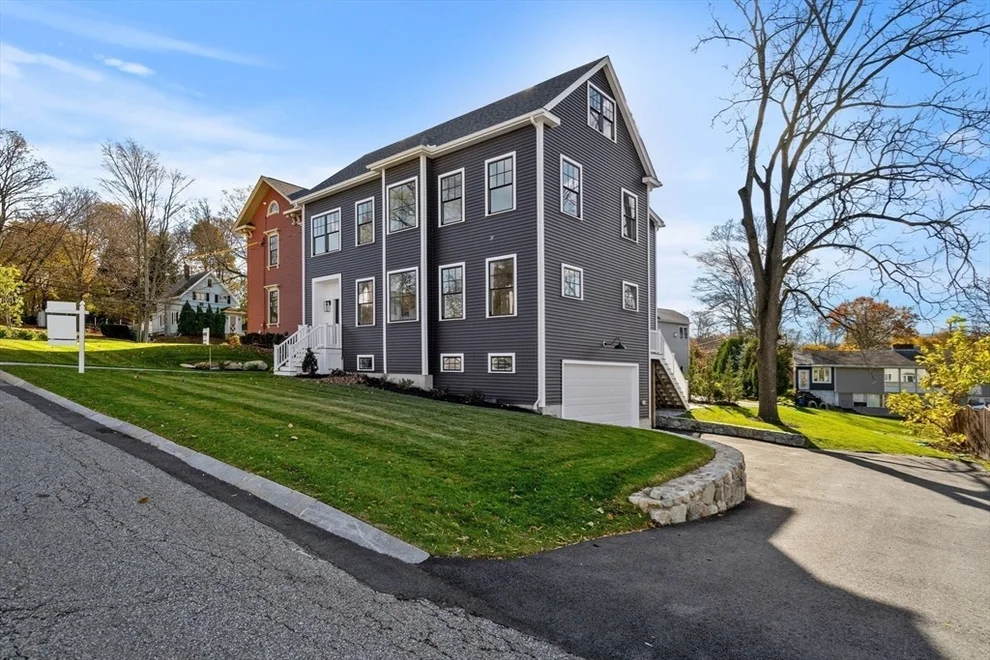 Unit for sale at 23 A Ward Street, Woburn, MA 01801