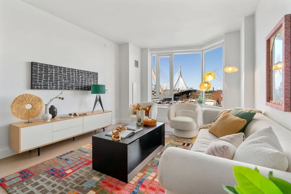 Unit for sale at 100 Lovejoy Wharf, Boston, MA 02205