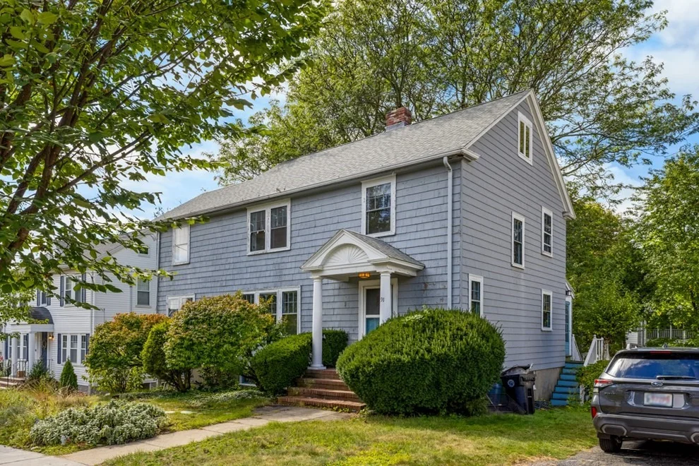 Unit for sale at 91 Standish Rd, Watertown, MA 02472