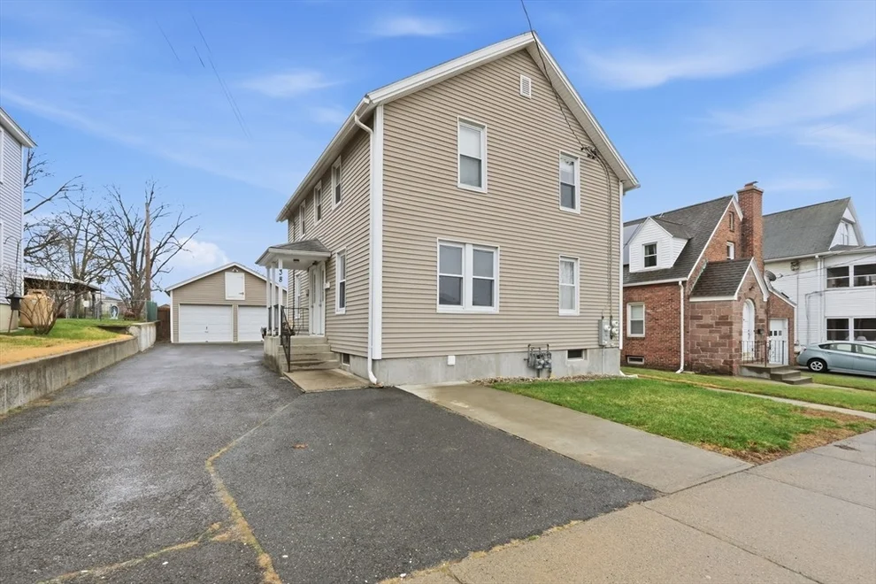 Unit for sale at 38 Prospect St, Ludlow, MA 01056