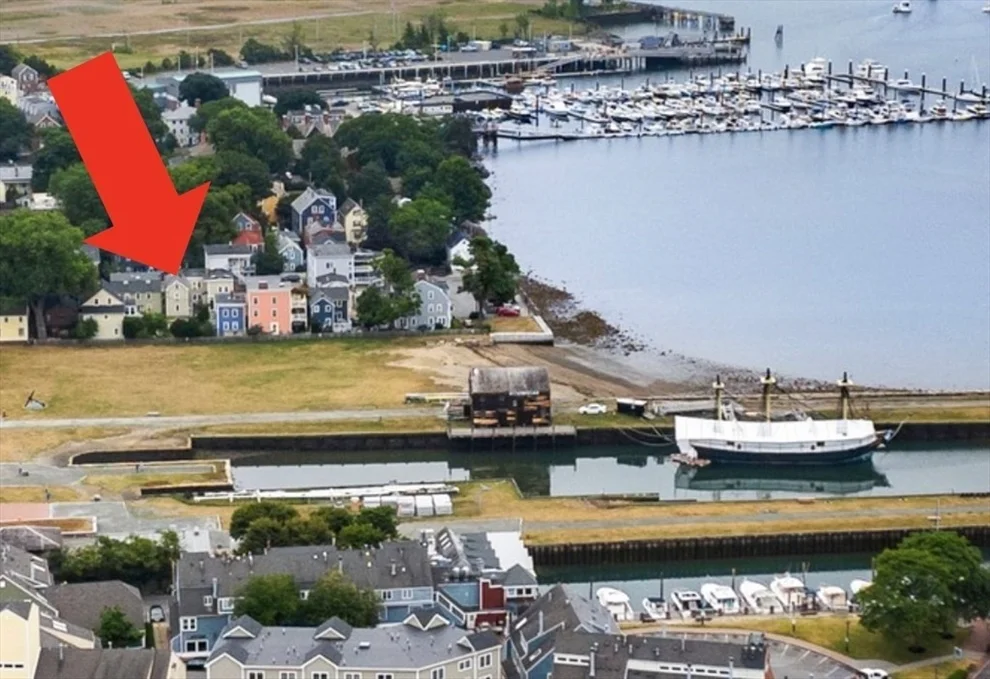 Unit for sale at 13 Kosciusko Street, Salem, MA 01970