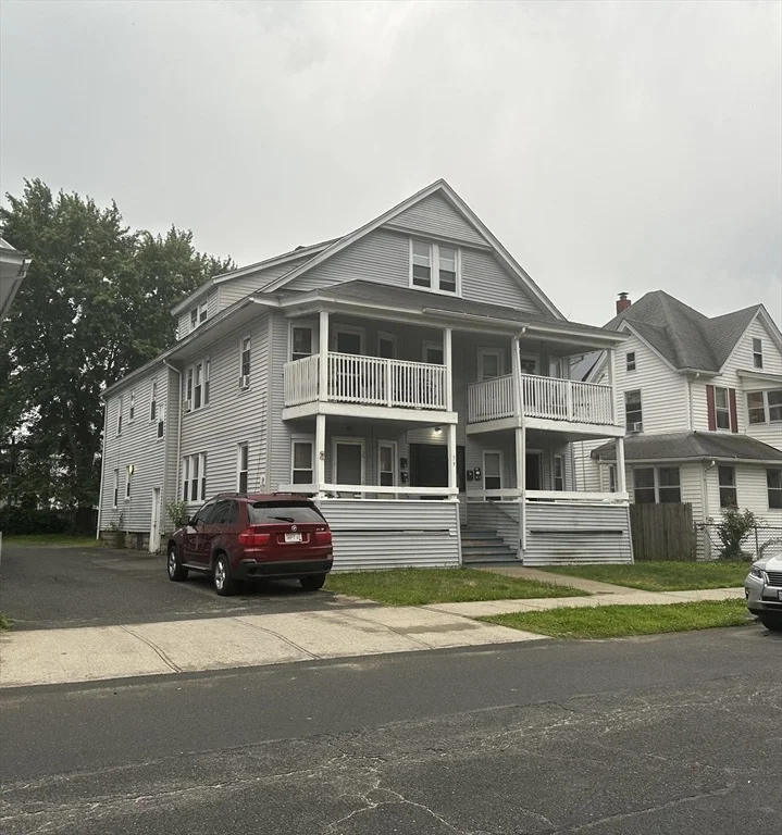 Unit for sale at 59 Kensington Ave, Springfield, MA 01108