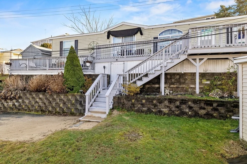 Unit for sale at 45 Kins Court, Wareham, MA 02558