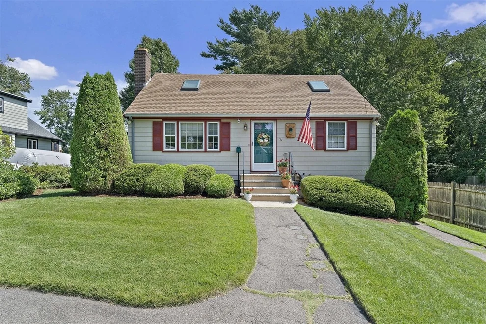 Unit for sale at 36 Concord St, Brockton, MA 02302