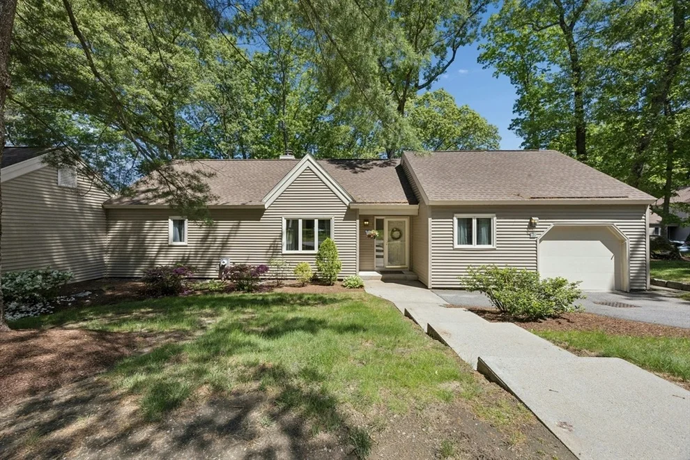 Unit for sale at 12 Brandywyne, Wayland, MA 01778
