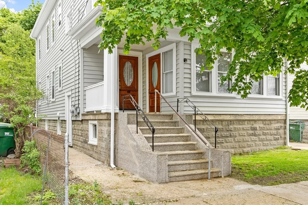 Unit for sale at 121-123 Surrey Street, Medford, MA 02155
