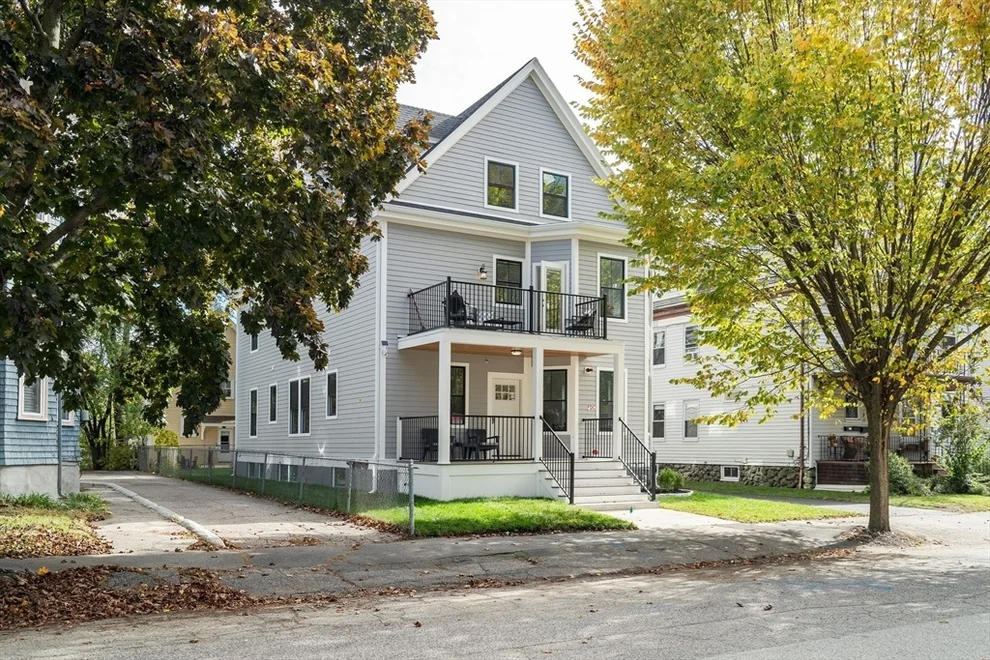Unit for sale at 69 Marlboro St, Belmont, MA 02478