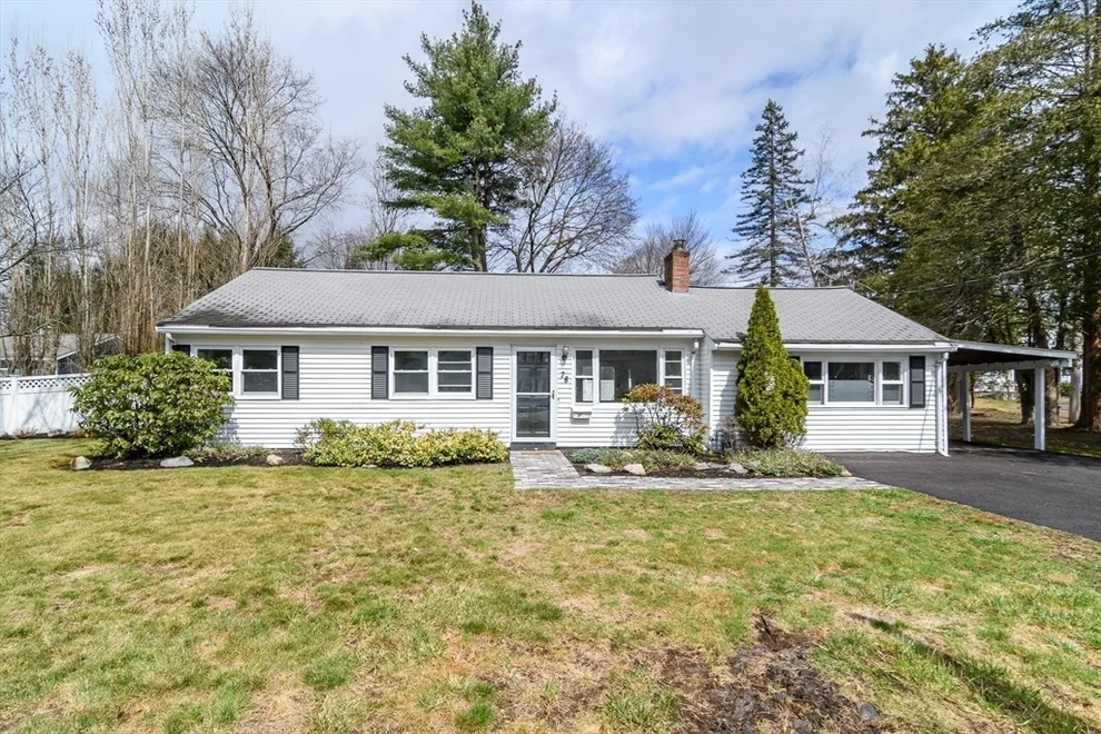 Unit for sale at 78 E. Plain, Wayland, MA 01778