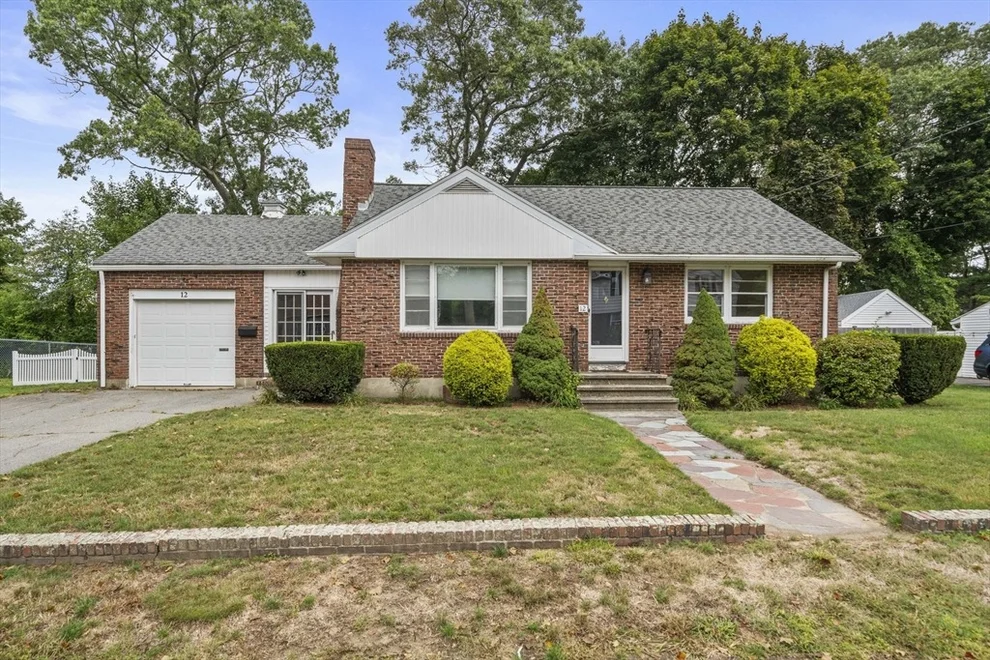 Unit for sale at 12 Ballard St, Randolph, MA 02368