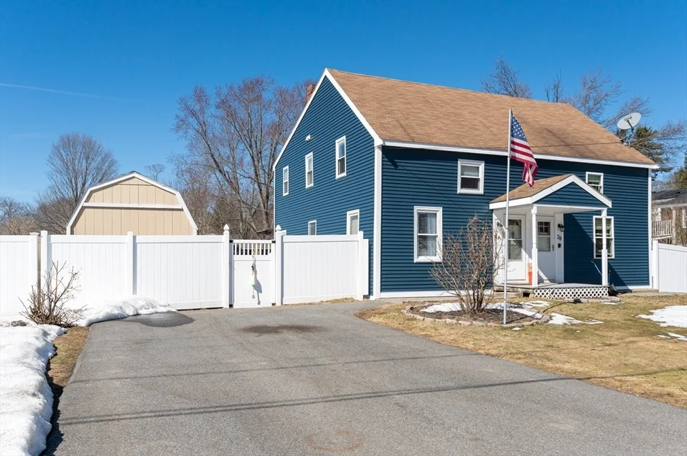 Unit for sale at 2 Colby Farm Ln, Newburyport, MA 01950