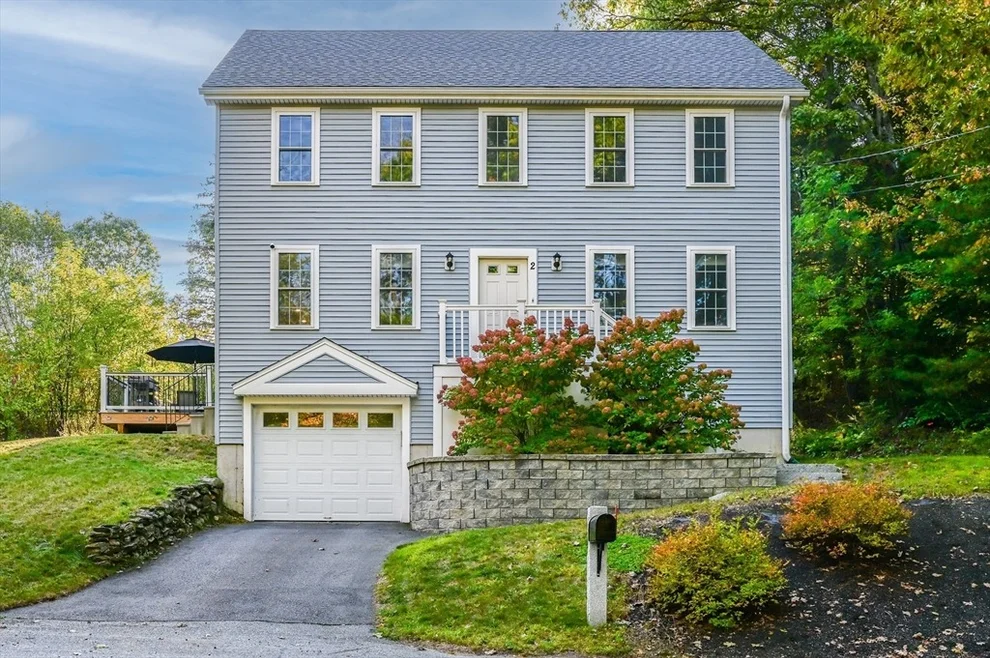 Unit for sale at 2 Old Town Farm Road, Westminster, MA 01473