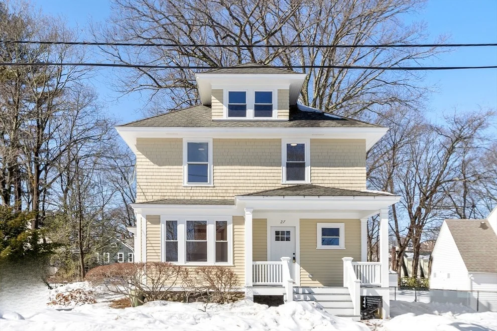 Unit for sale at 27 Montague St, Worcester, MA 01603