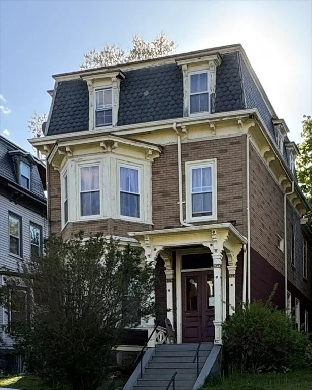 Unit for sale at 495 Warren St., Boston, MA 02121